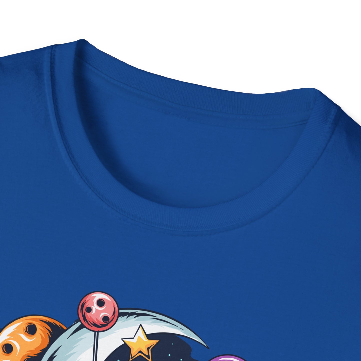 Voyagers Unisex T-Shirt Five