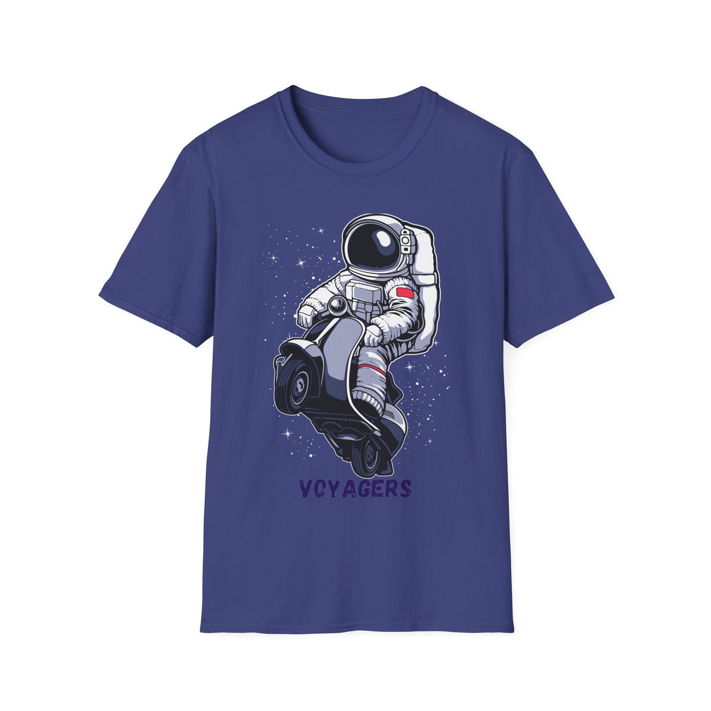 Voyagers Unisex T-Shirt Two