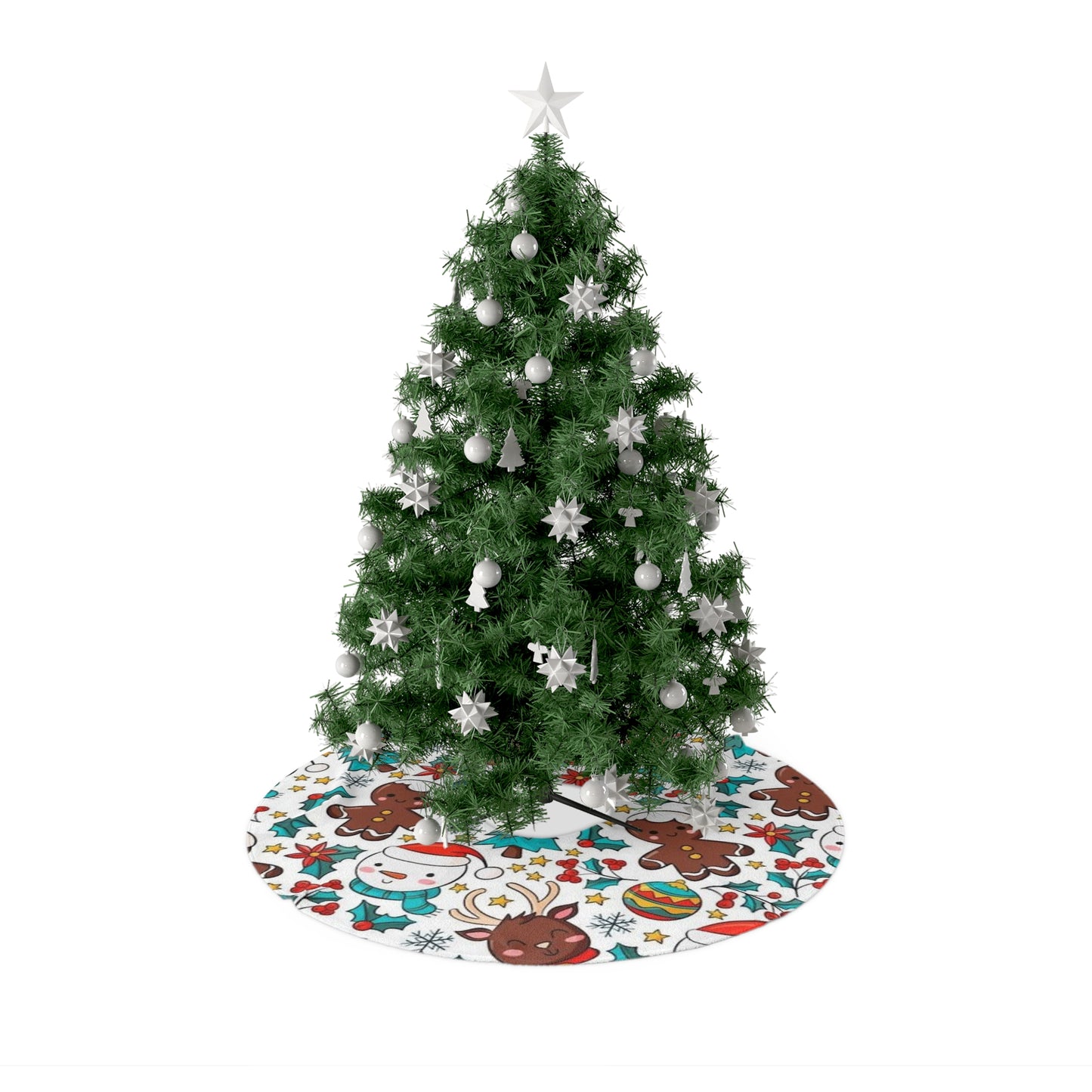 Christmas Tree Skirts