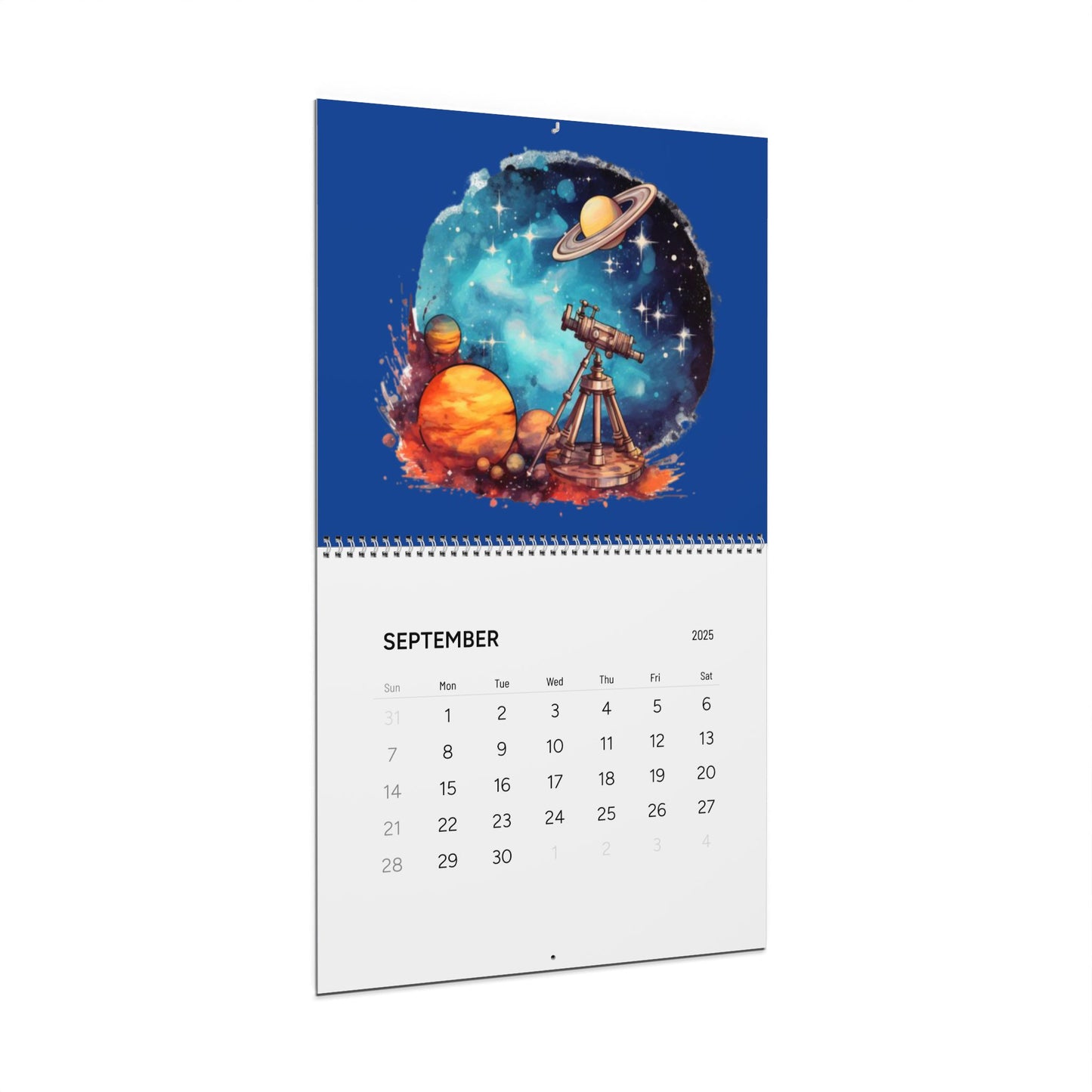 Wall Calendars (2025)