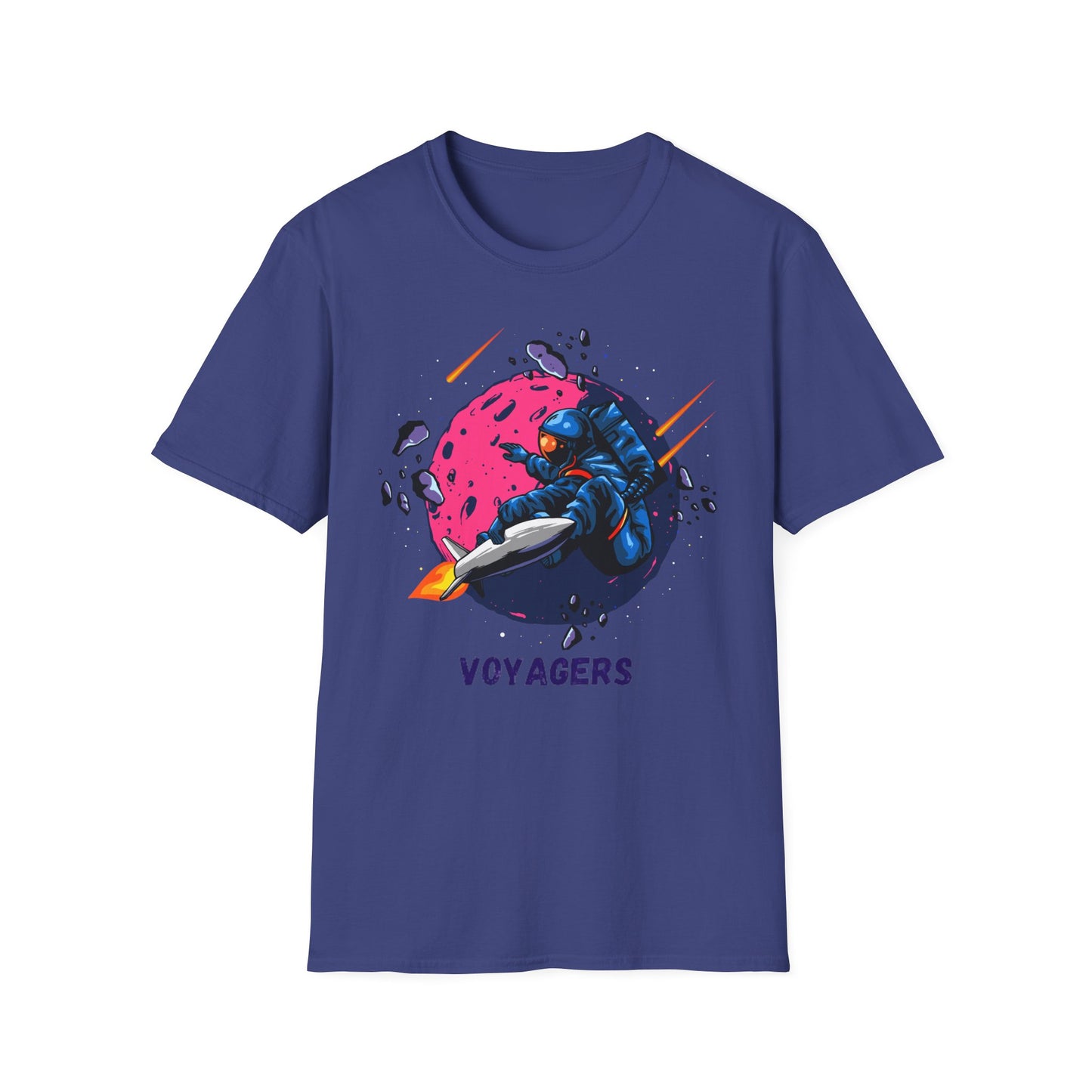 Voyagers Unisex T-Shirt Six