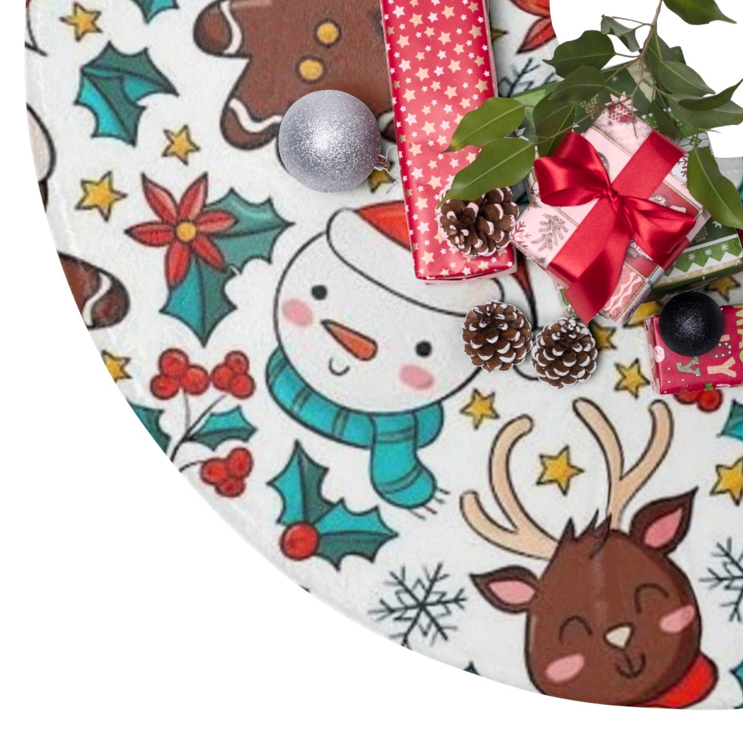 Christmas Tree Skirts