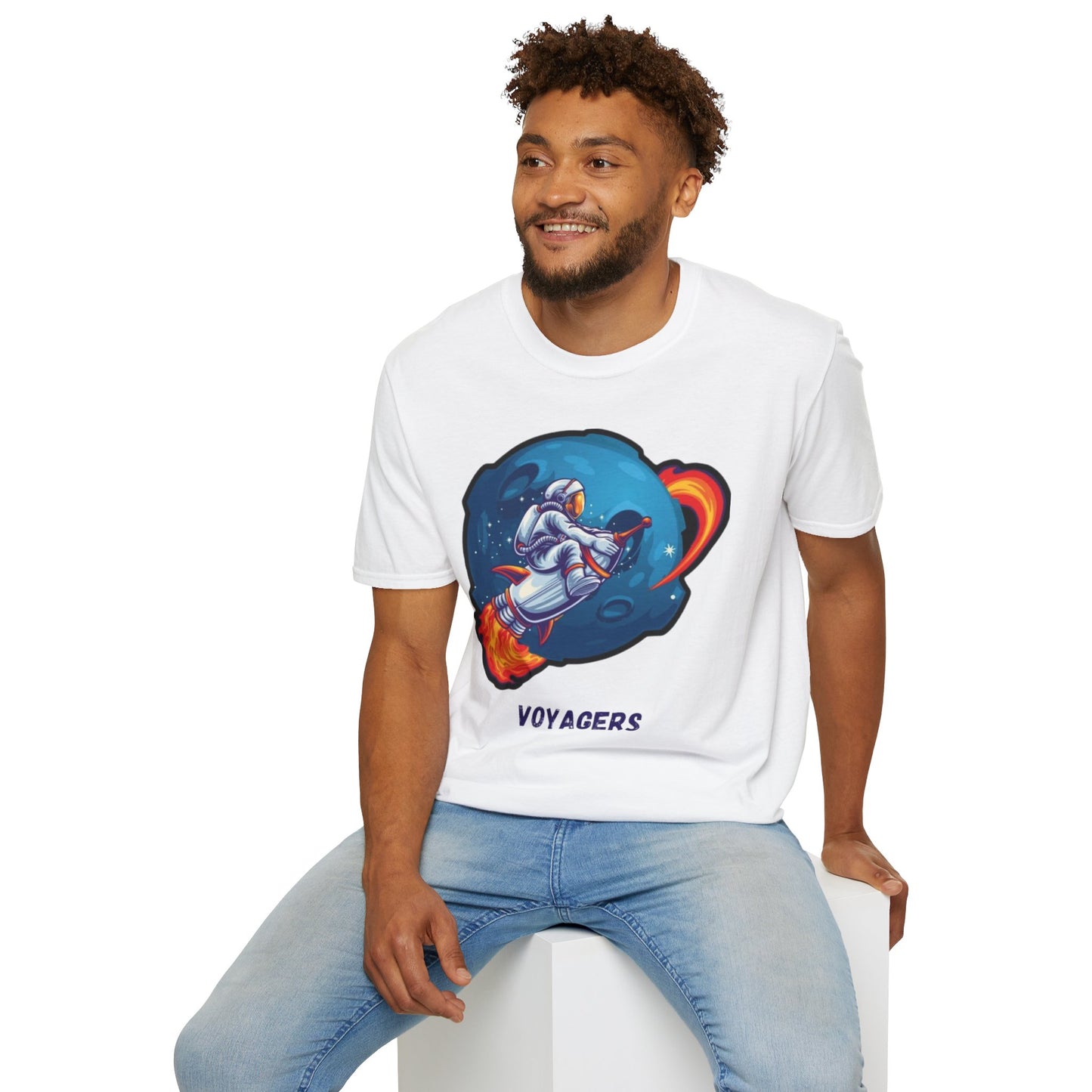 Voyagers Unisex T-Shirt Twelve