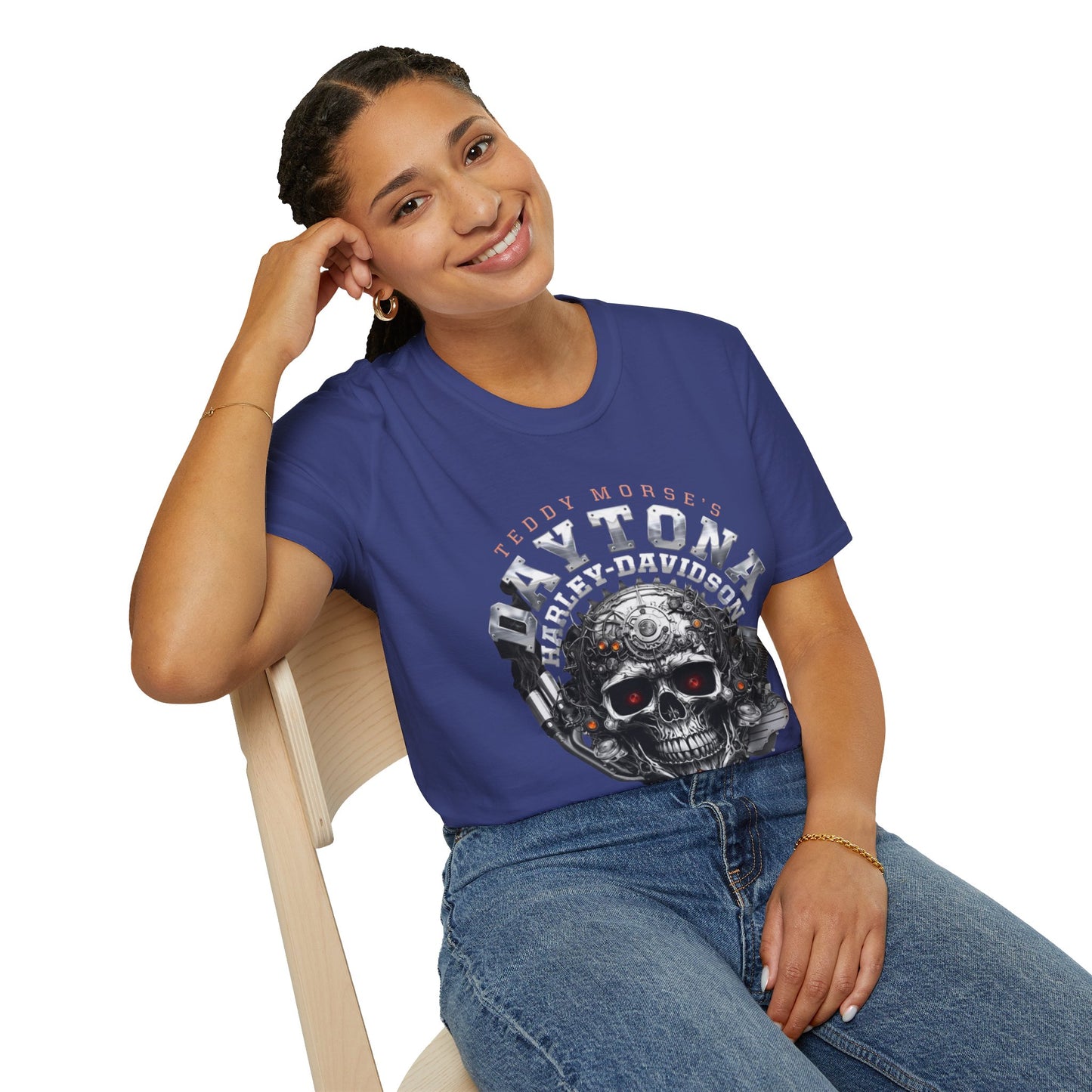 Daytona Unisex T-Shirt