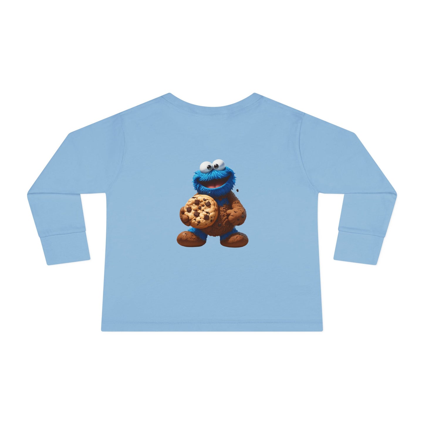 Toddler Long Sleeve Tee