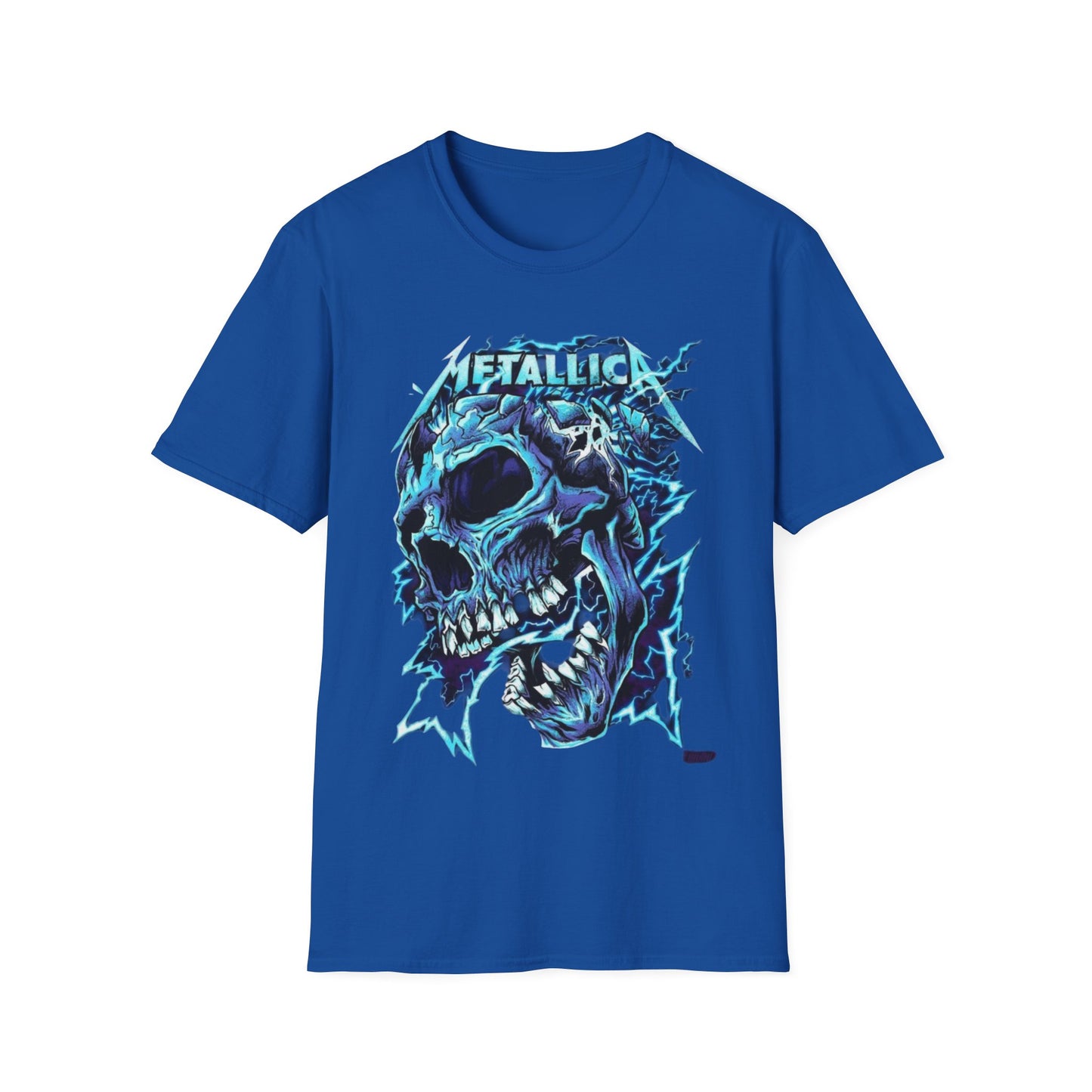 Metallica Unisex T-Shirt Three
