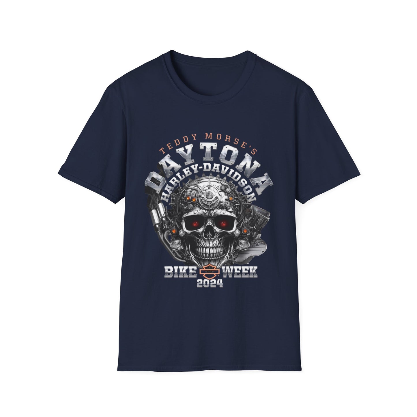 Daytona Unisex T-Shirt