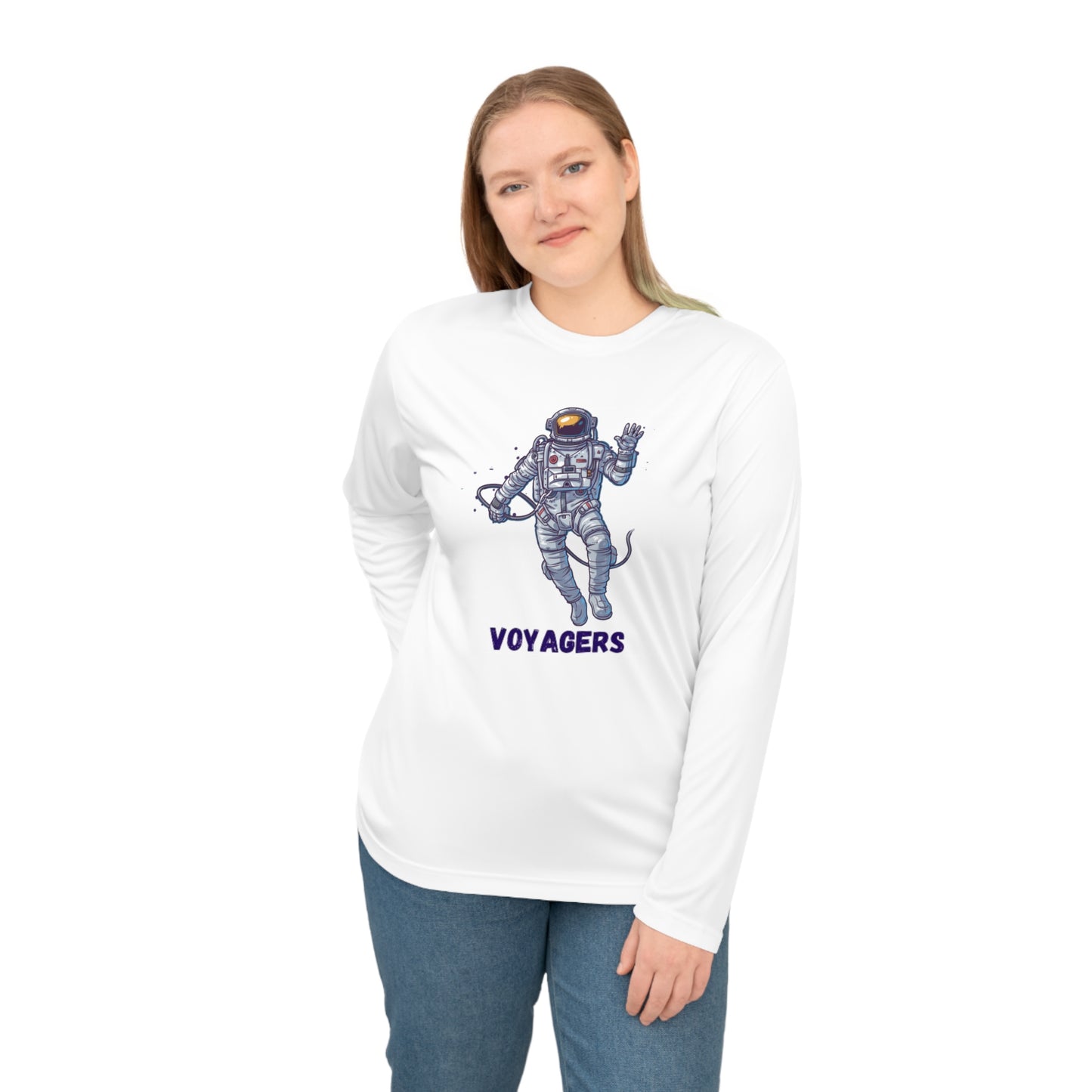 Unisex Sportswear Performance Long Sleeve Shirt