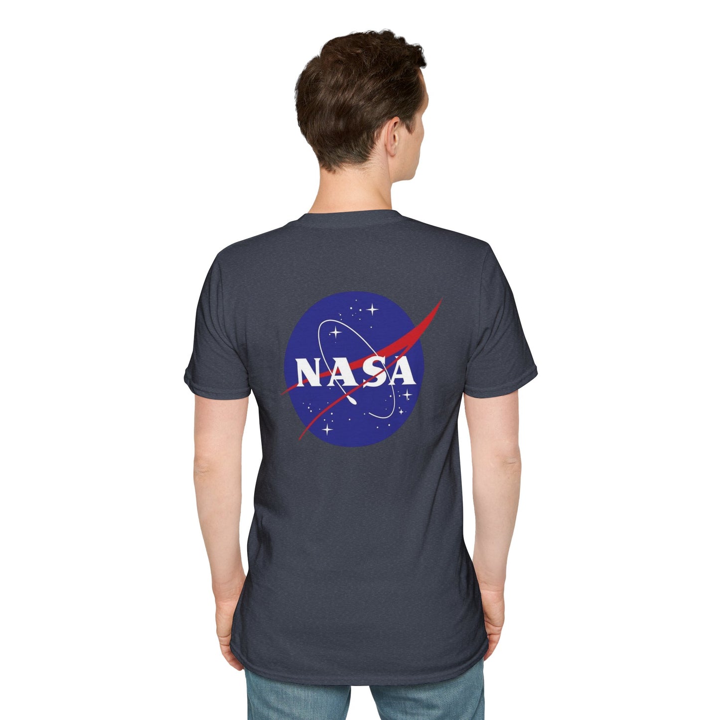Nasa Unisex T-Shirt