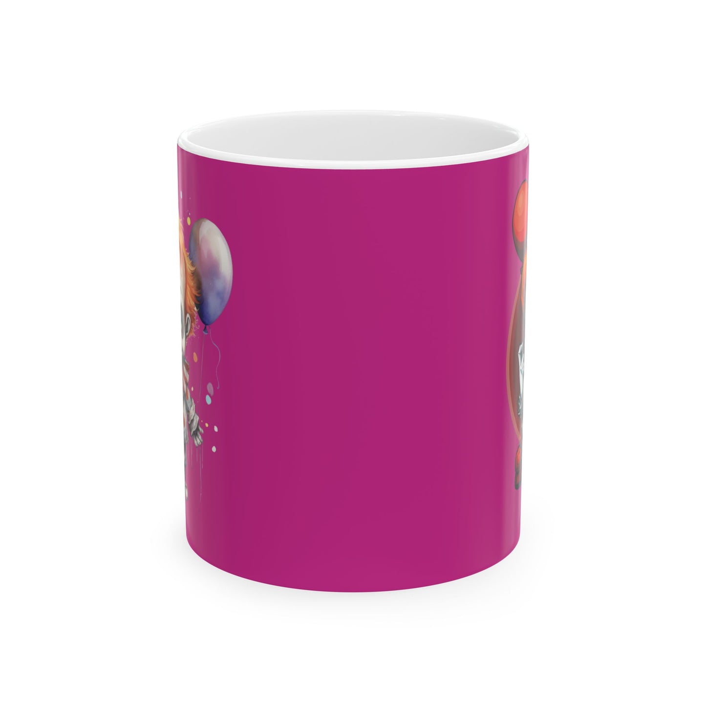 IT Mug 11-15 Onces Pink