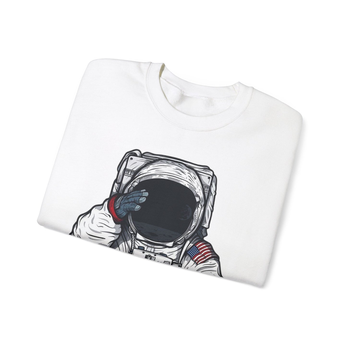Unisex Sweatshirt Heavy Blend Crewneck