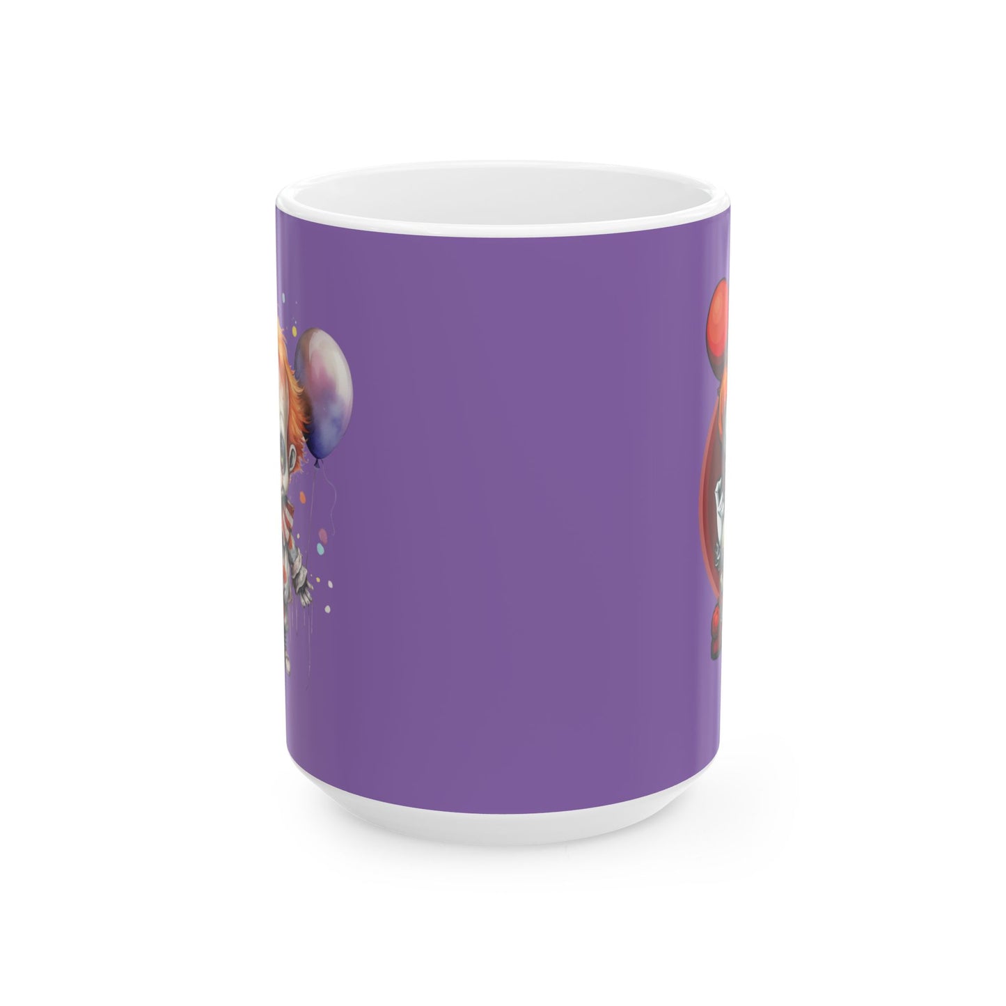IT Mug 11-15 Onces Light Purple
