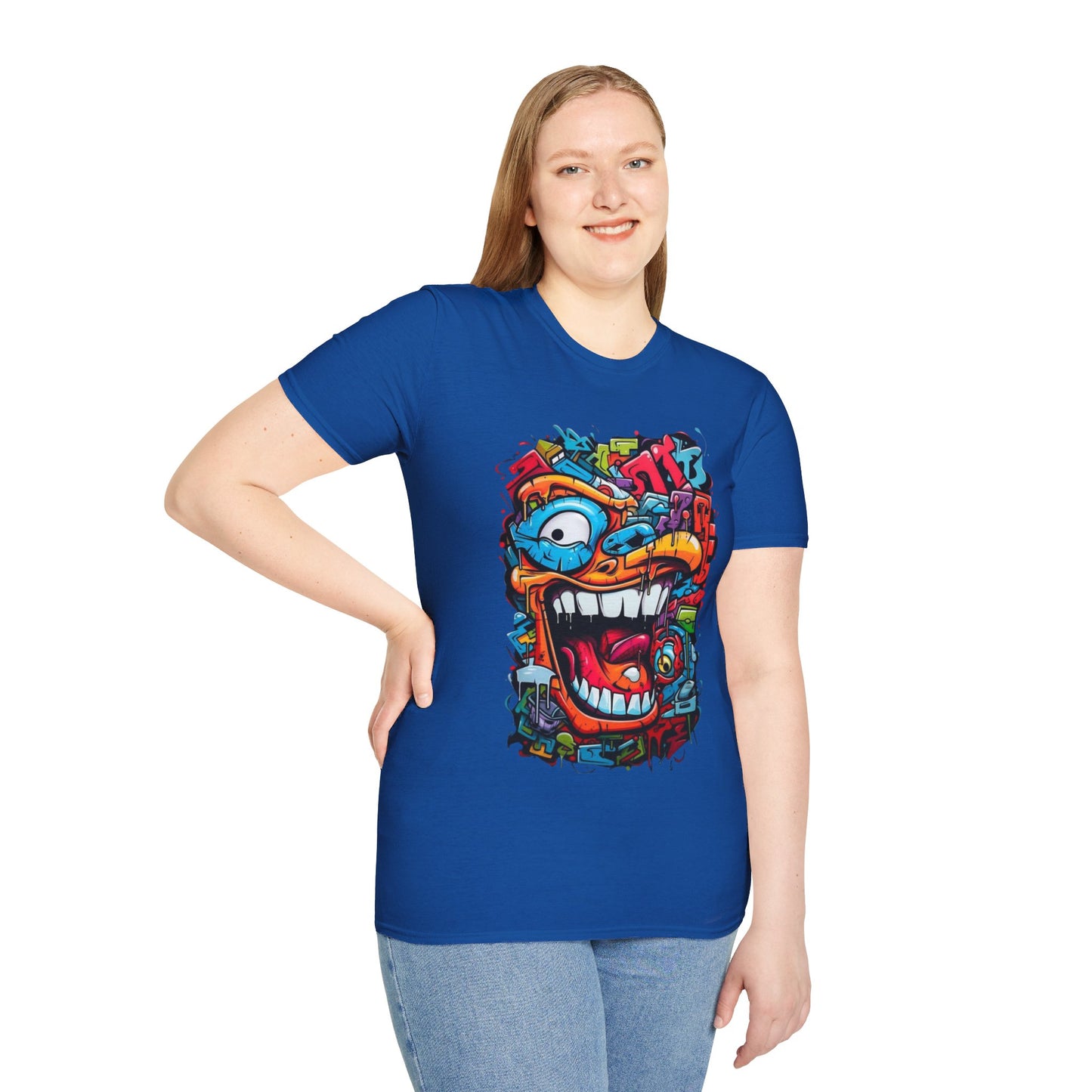 Mask Unisex T-Shirt