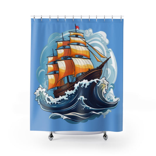 Shower Curtains