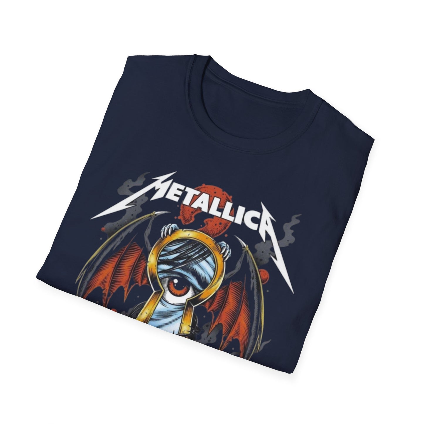 Metallica Unisex T-Shirt One