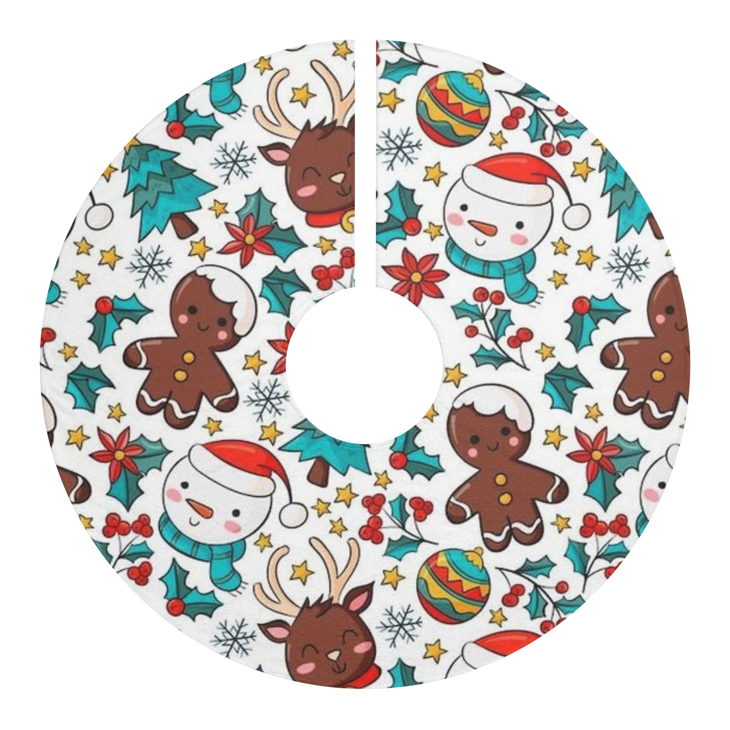 Christmas Tree Skirts
