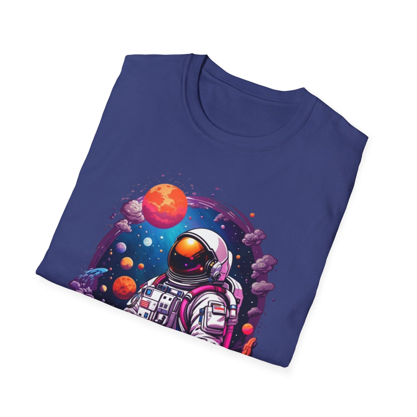 Voyagers Unisex T-Shirt Thirteen