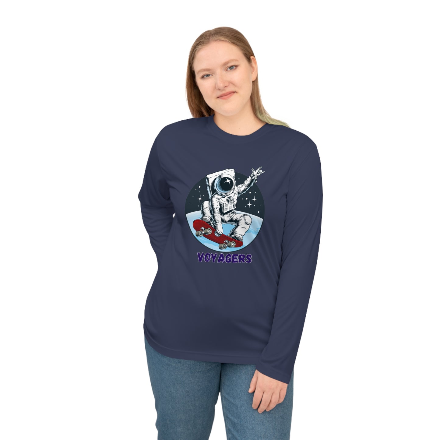 Unisex Sportswear Performance Long Sleeve Shirt