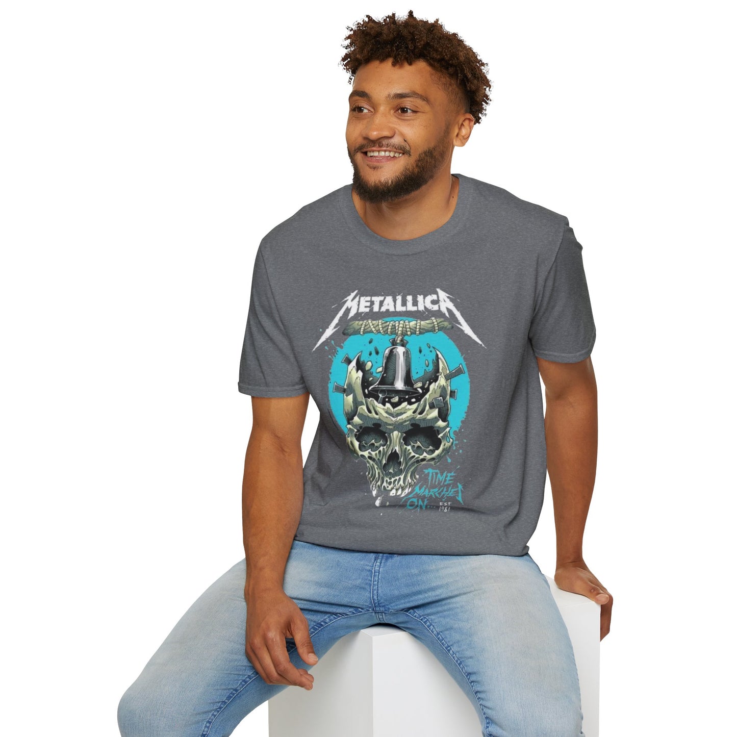 Metallica Unisex T-Shirt Four