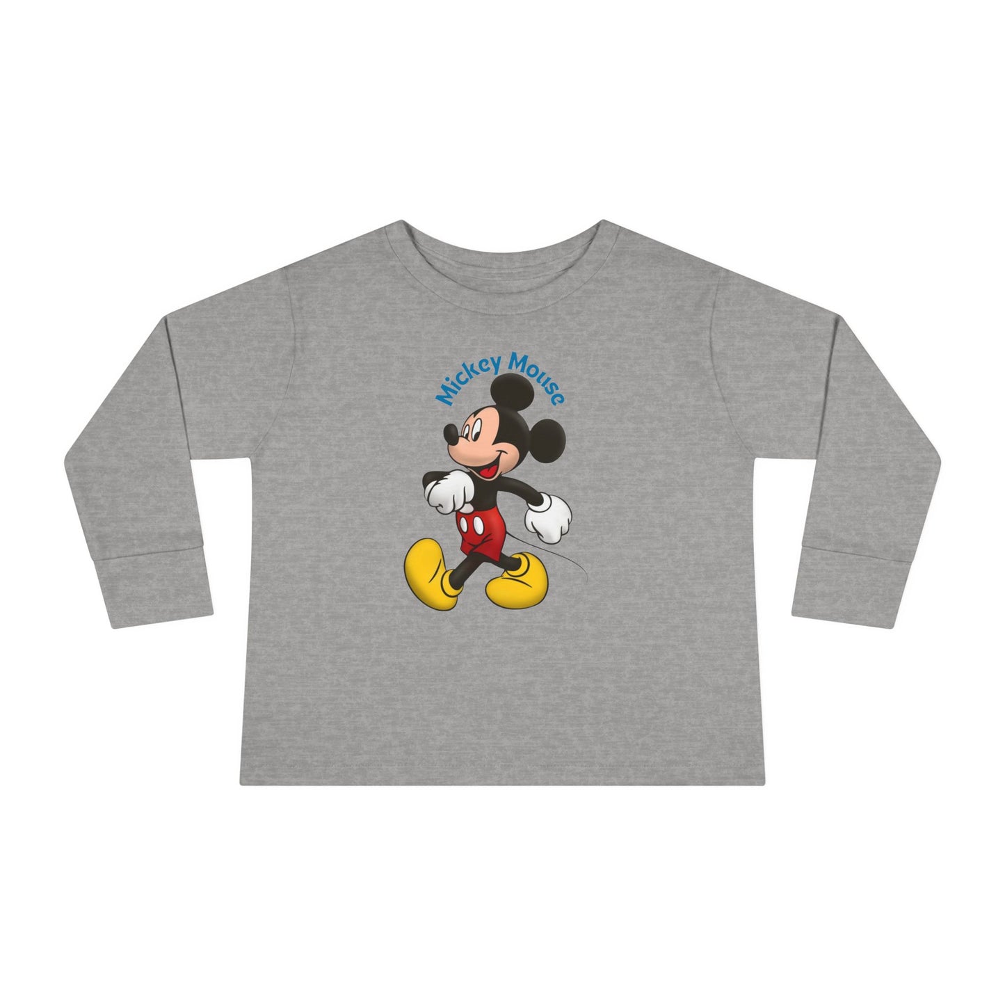 Toddler Long Sleeve Tee