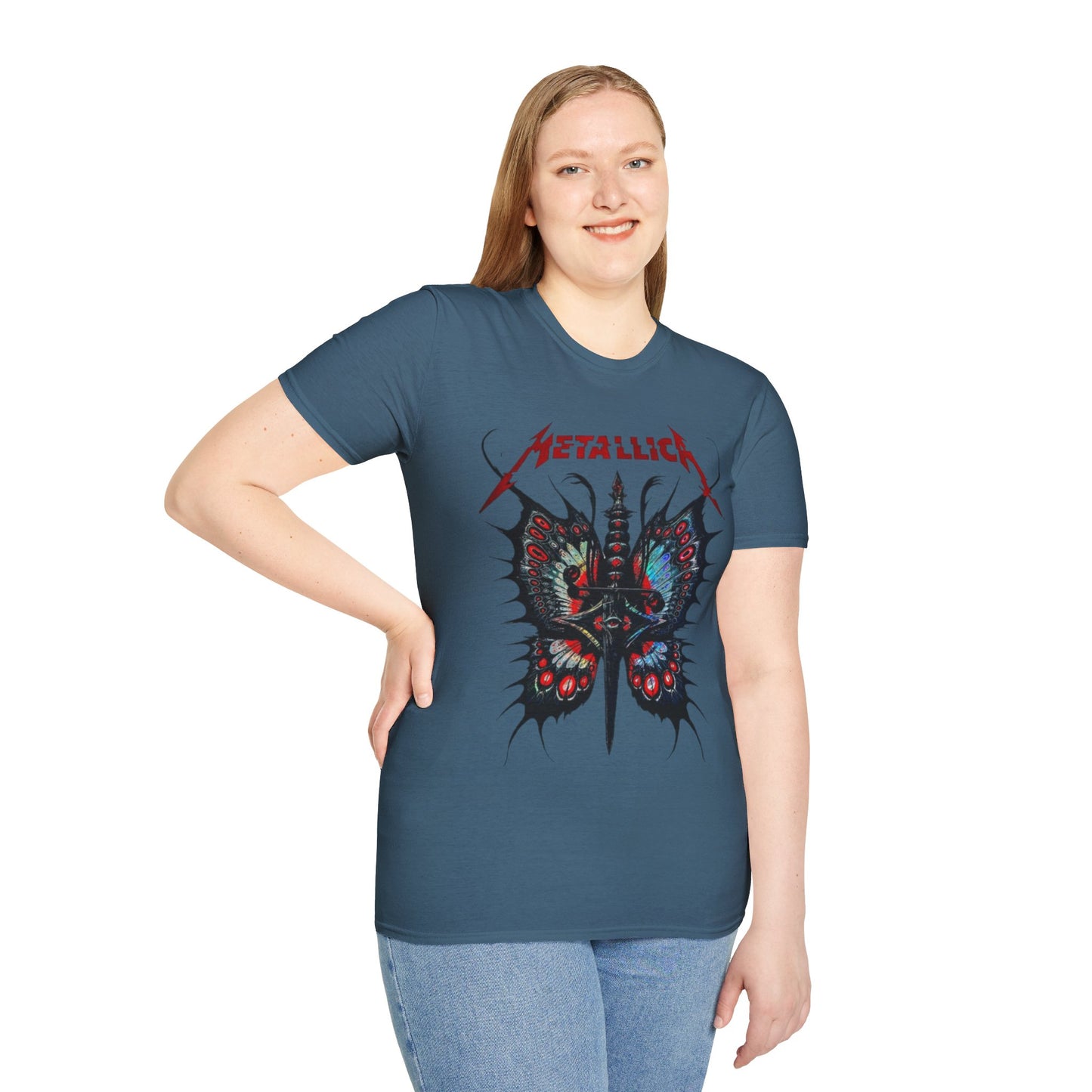 Metallica Unisex T-Shirt Six