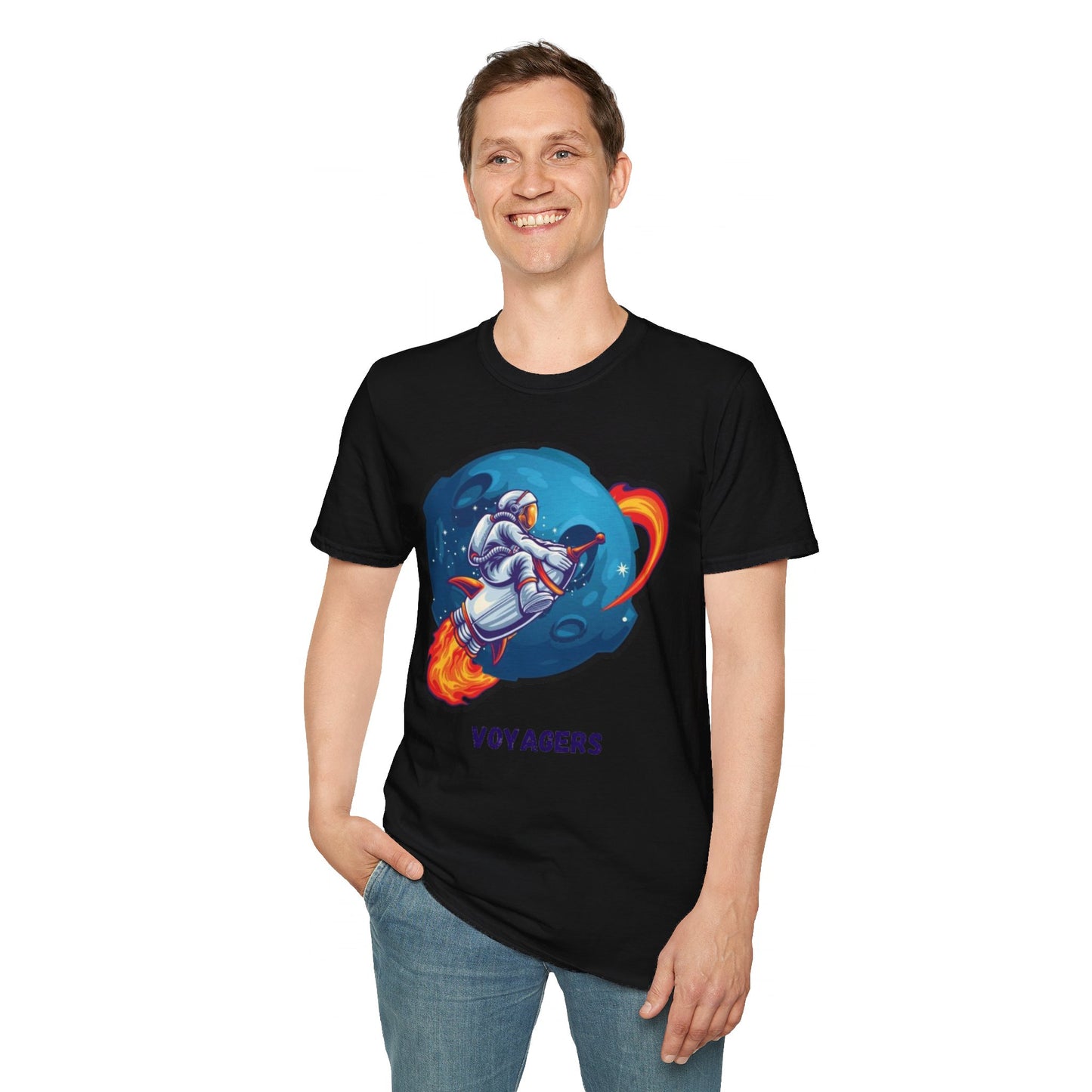 Voyagers Unisex T-Shirt Twelve