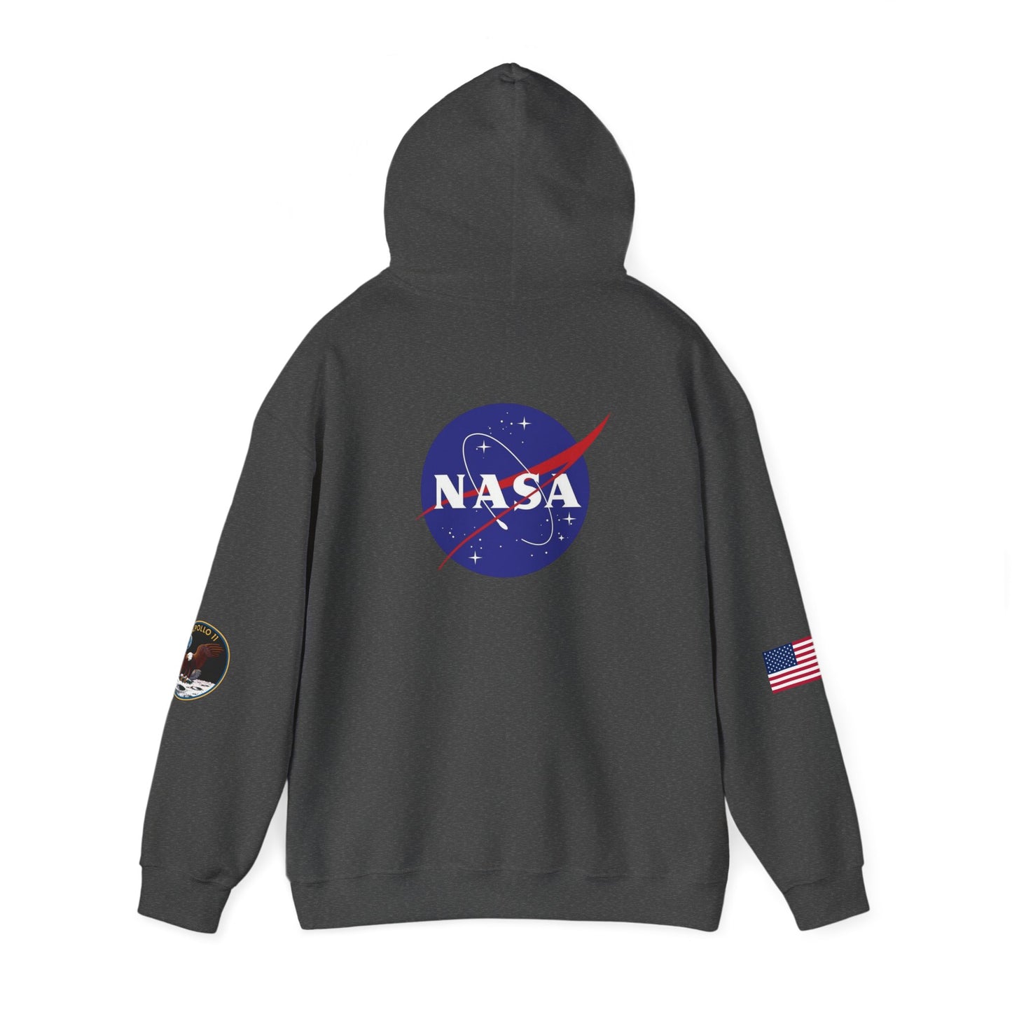 Unisex Hooded Sweatshirt