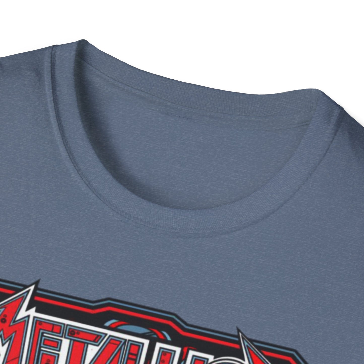 Metallica Unisex T-Shirt Five