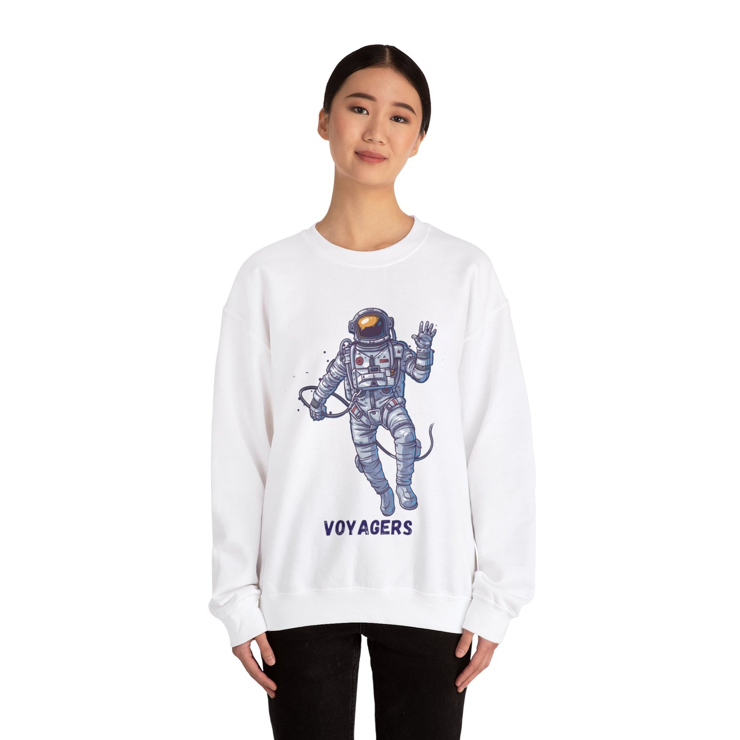 Unisex Sweatshirt Heavy Blend Crewneck