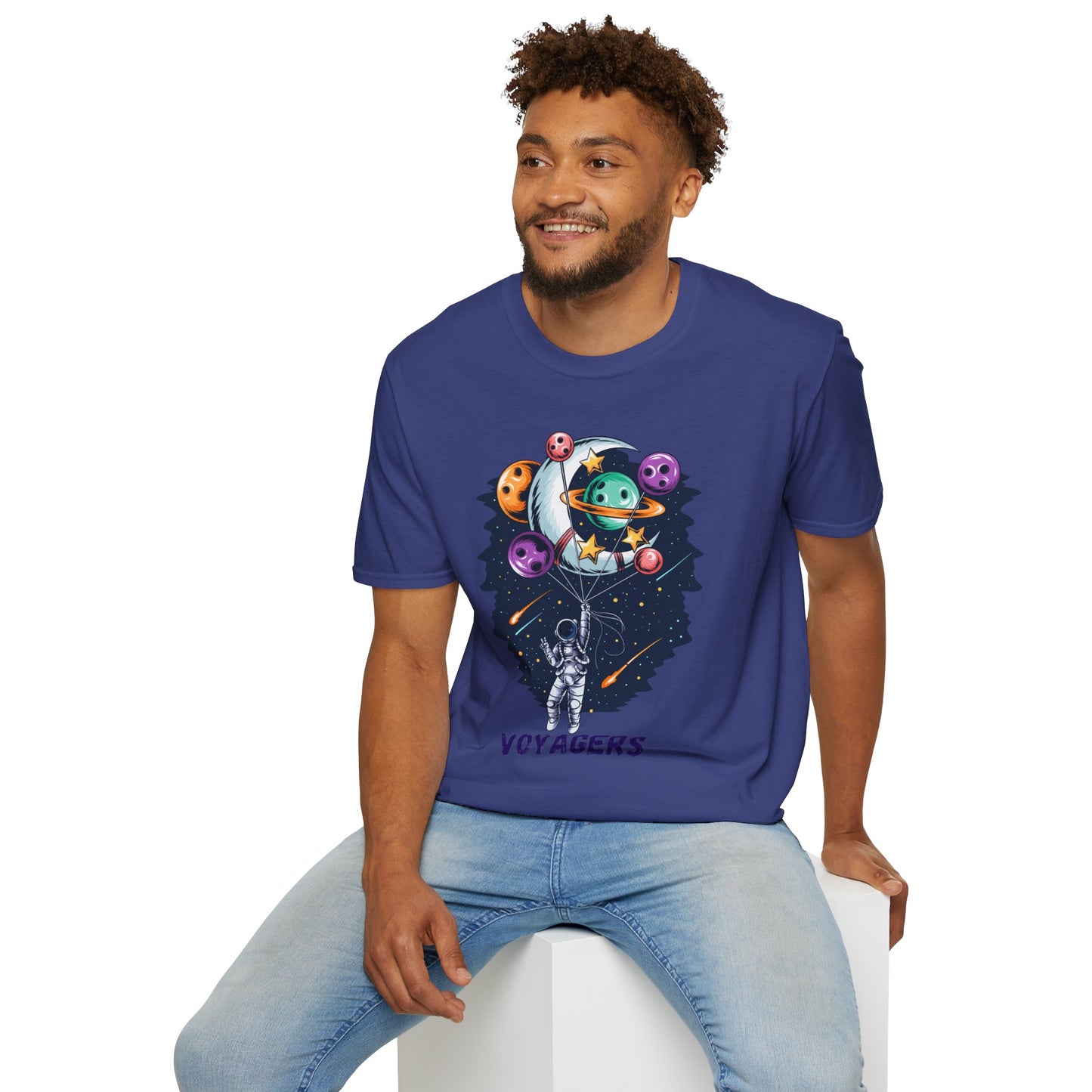Voyagers Unisex T-Shirt Five