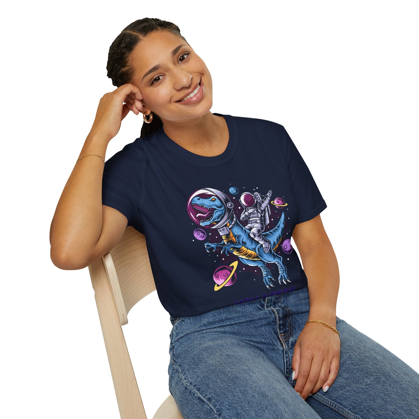 Voyagers Unisex T-Shirt Nine