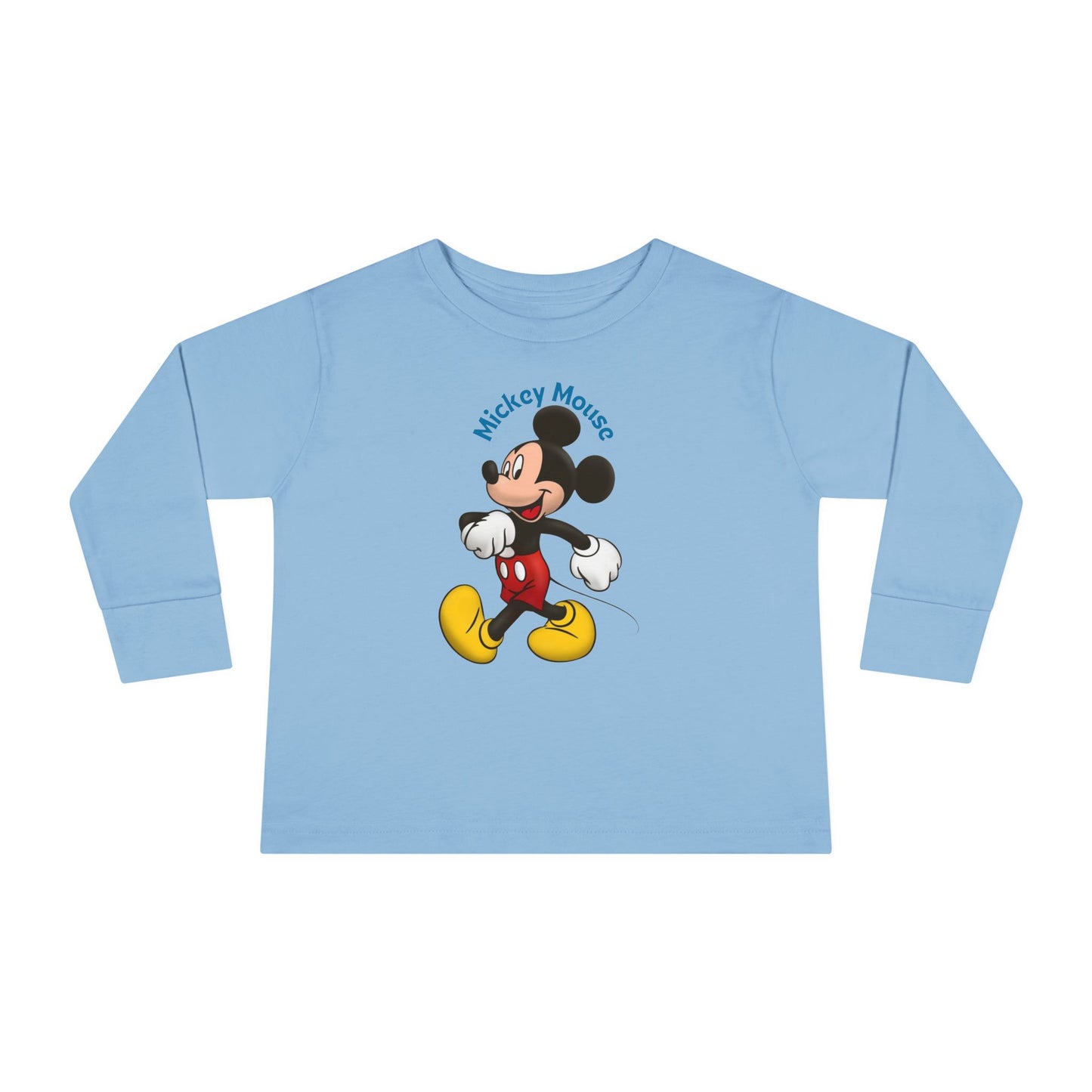 Toddler Long Sleeve Tee