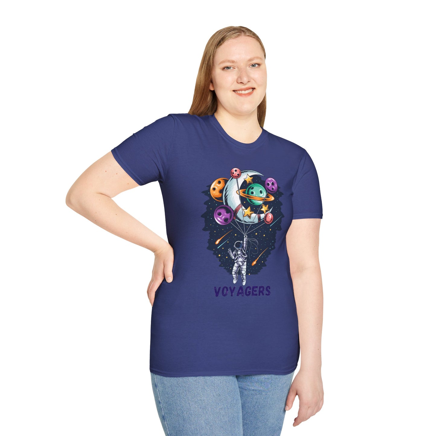 Voyagers Unisex T-Shirt Five
