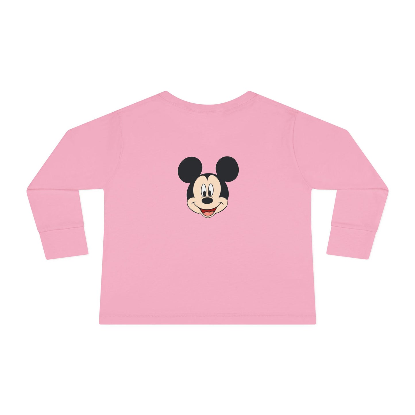 Toddler Long Sleeve Tee