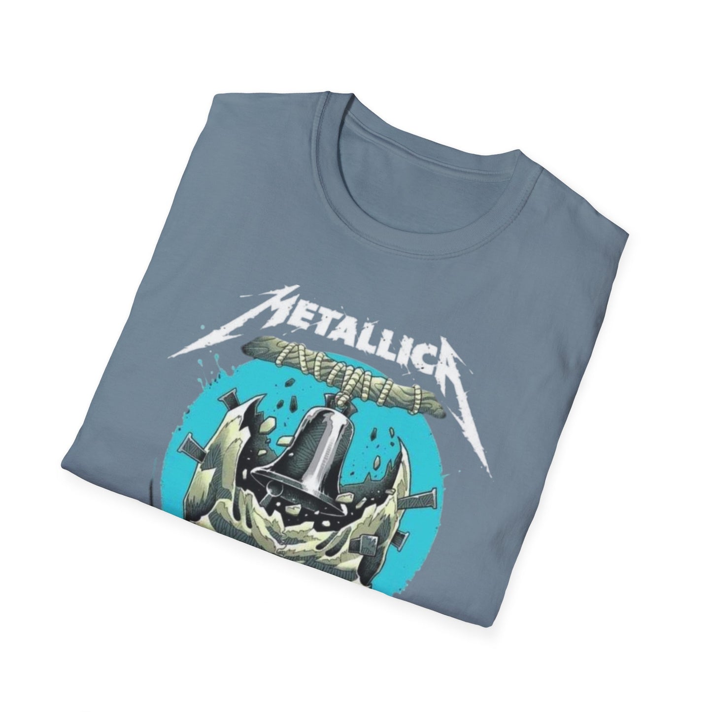 Metallica Unisex T-Shirt Four