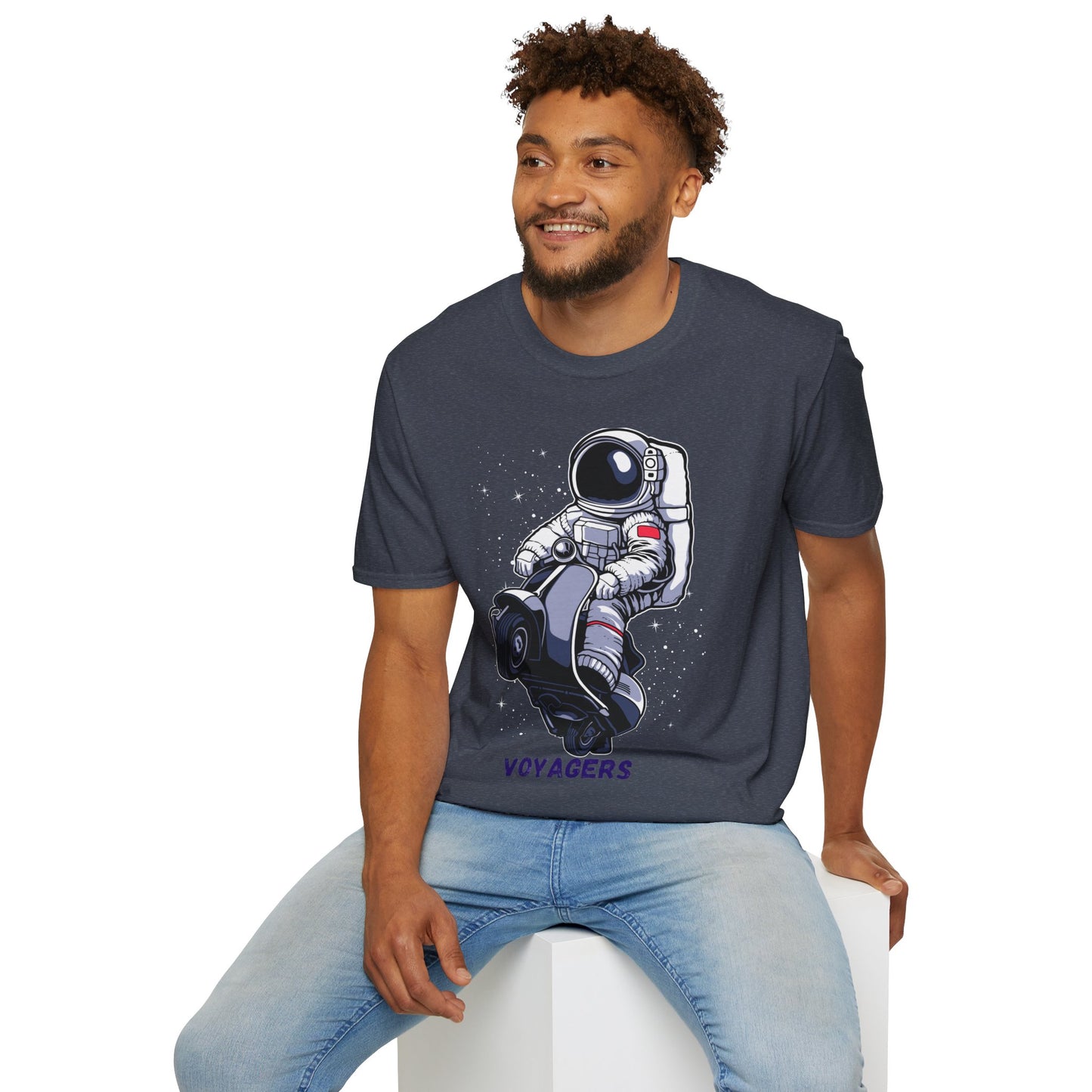 Voyagers Unisex T-Shirt Two
