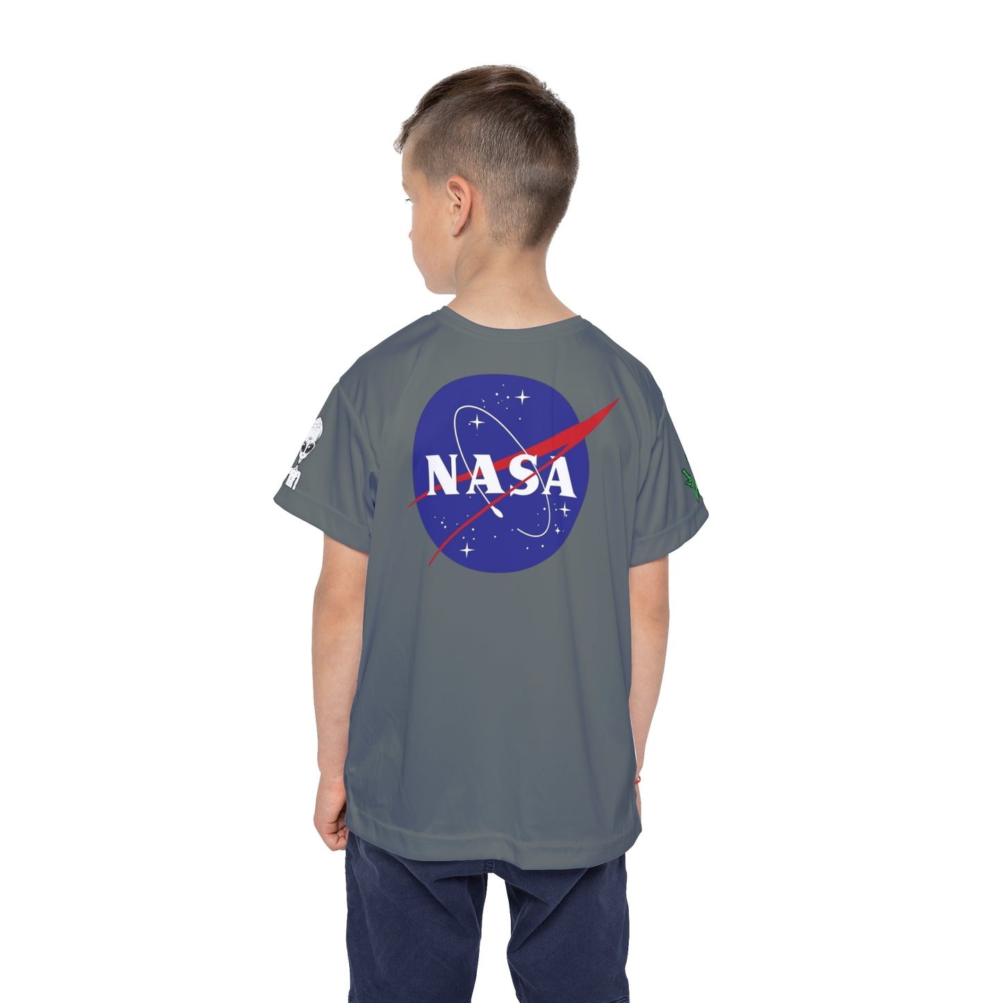 Kids Sports Jersey (AOP)
