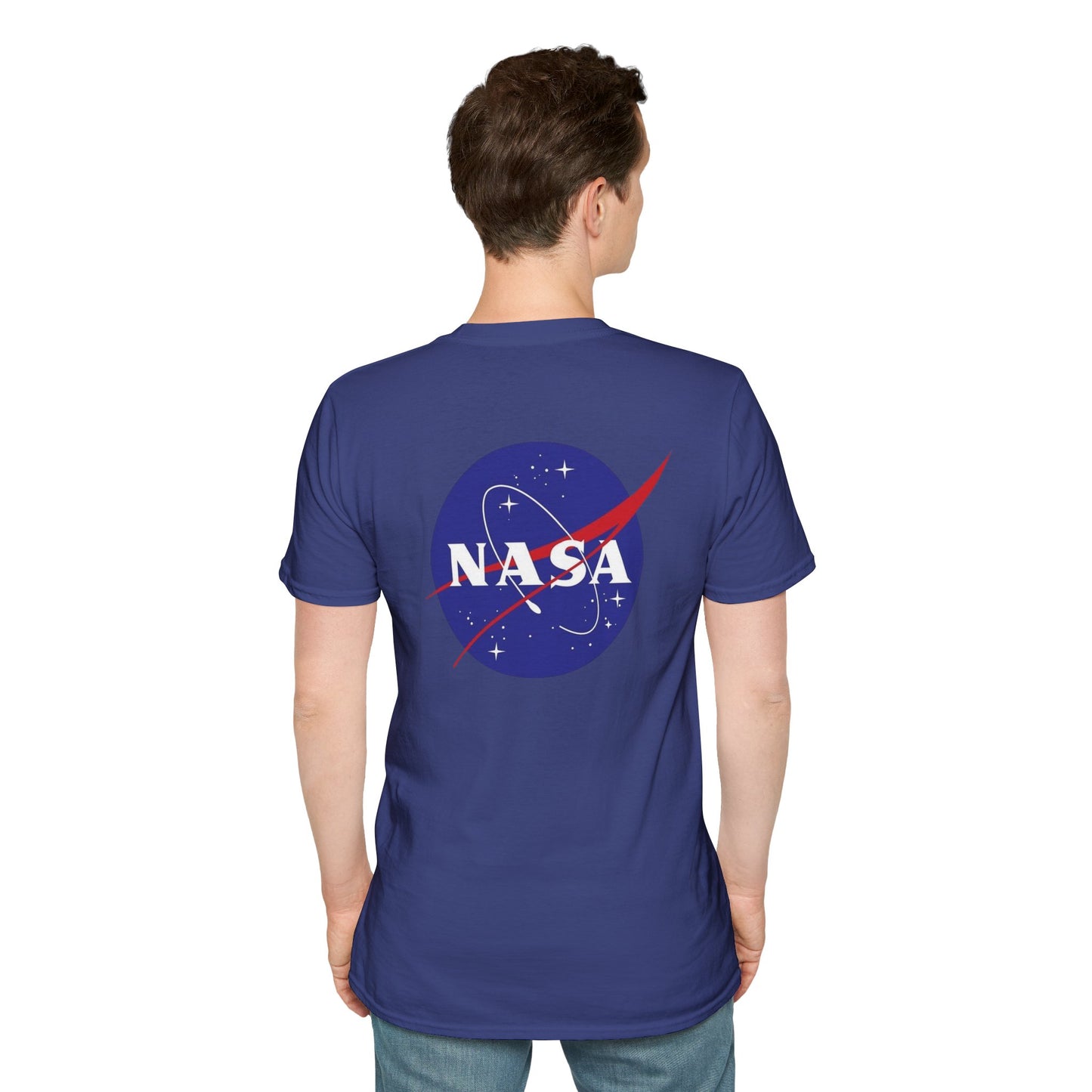 Nasa Unisex T-Shirt