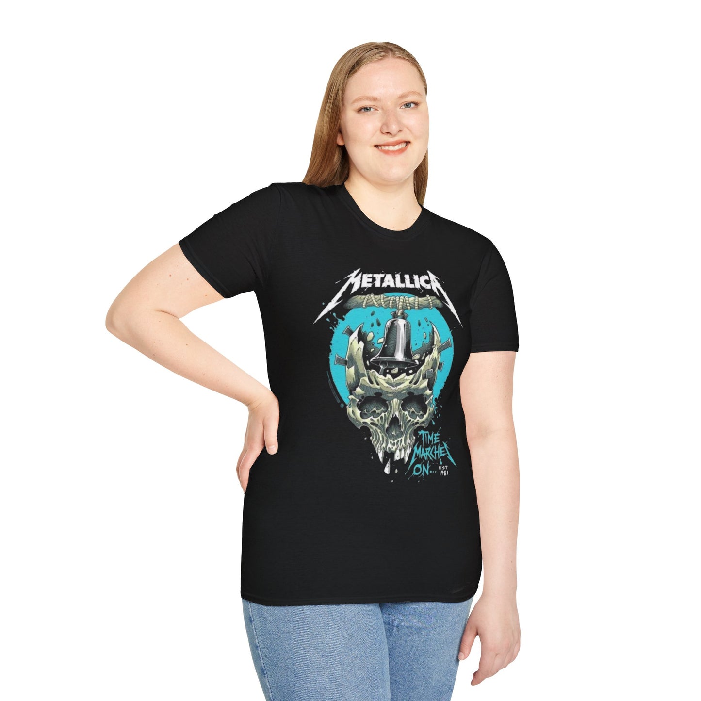 Metallica Unisex T-Shirt Four