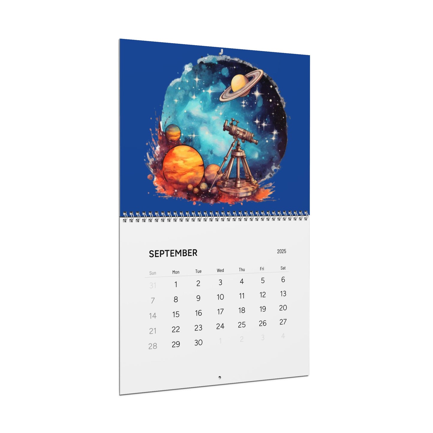 Wall Calendars (2025)