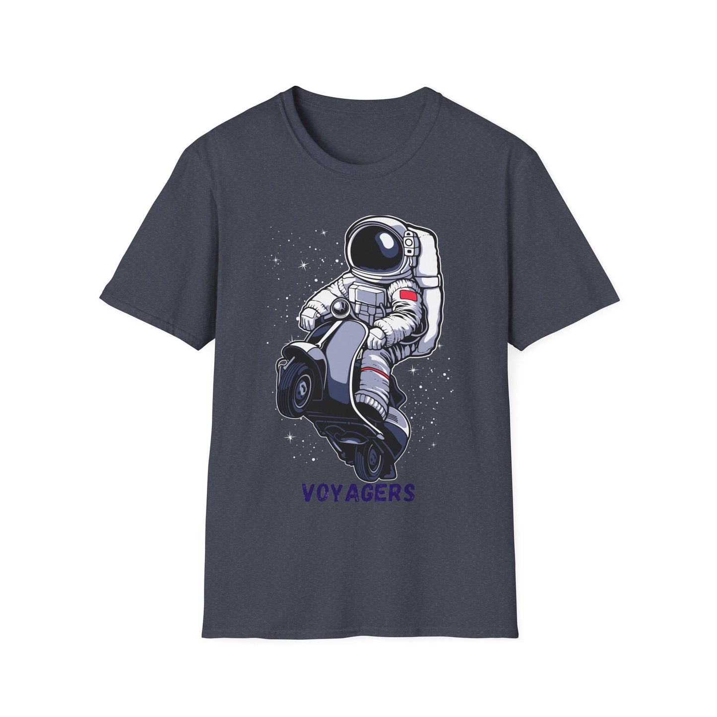Voyagers Unisex T-Shirt Two