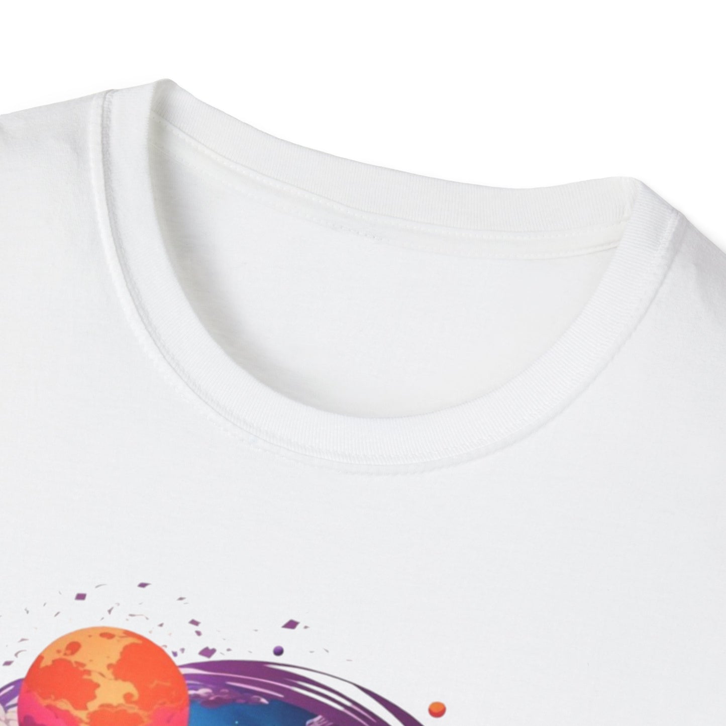 Voyagers Unisex T-Shirt Thirteen